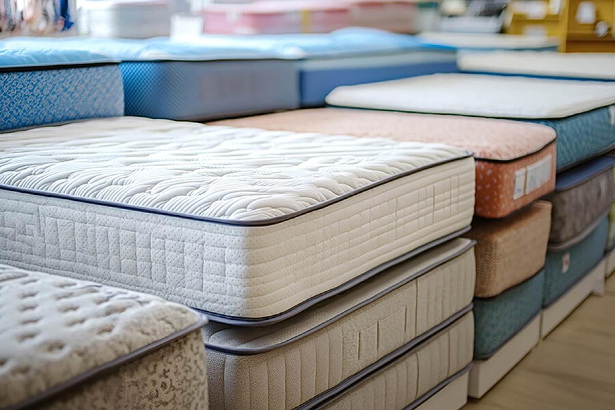 Matelas à Vaux-sur-Mer