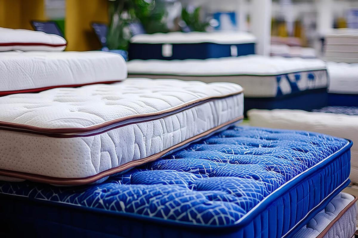 Matelas à Vaux-sur-Mer